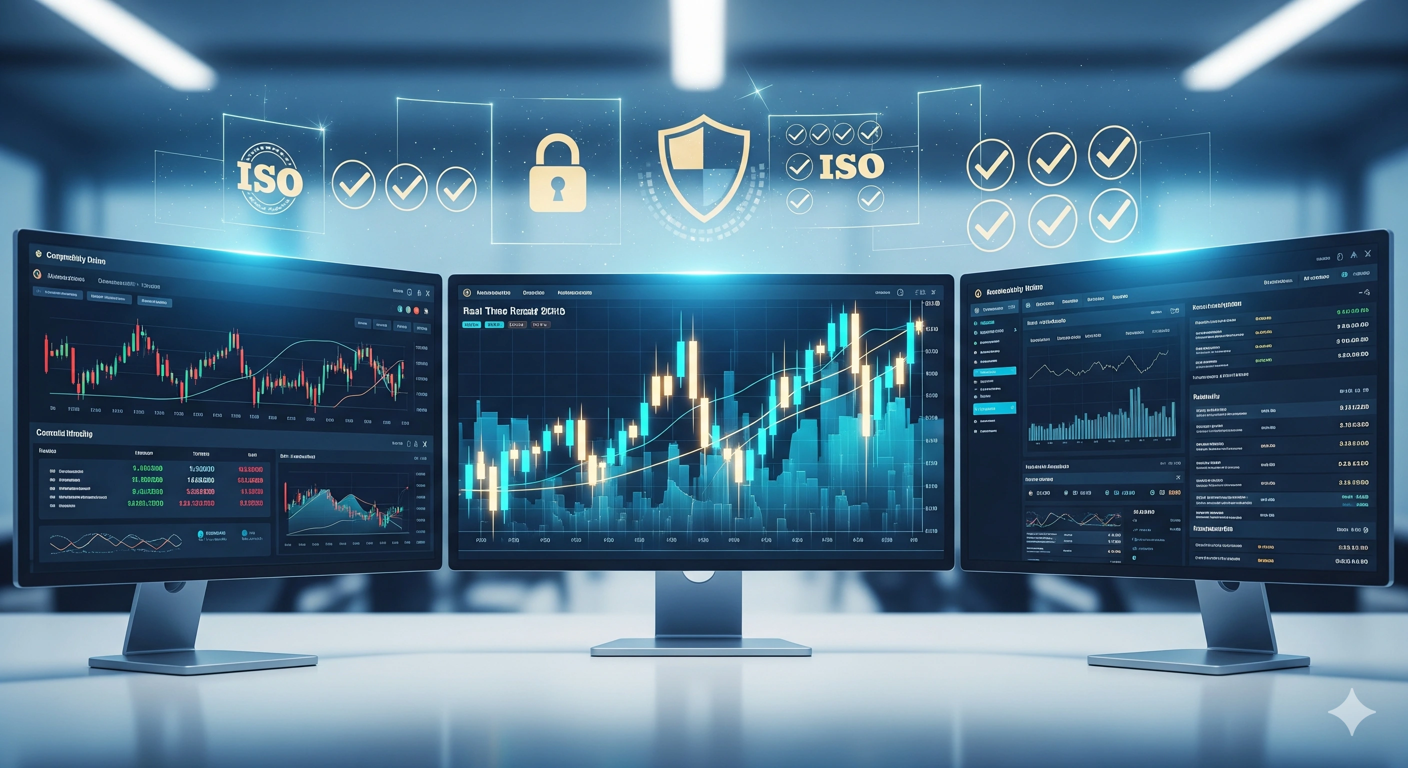 Regulated Trading & Bappebti Compliance Platform